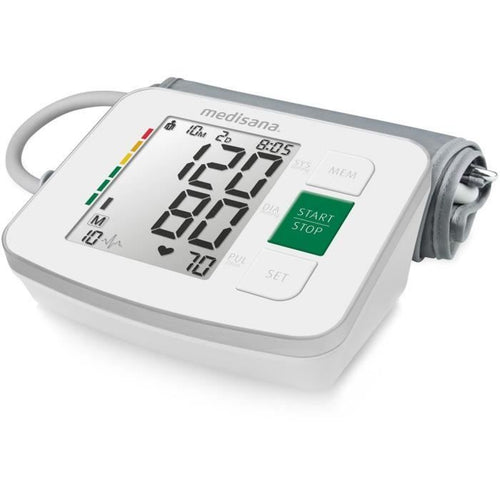 Misuratore di pressione sanguigna Medisana BU 512 bianco