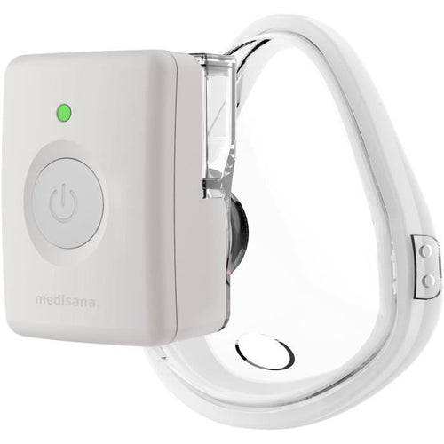 Inalatore a mani libere - MEDISANA - IN 705 - 3 W - Bianco