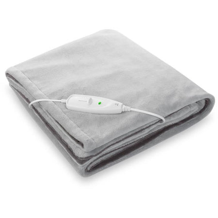 Coperta Riscaldata Medisana XXL HB 675 2x1,5 m Grigio