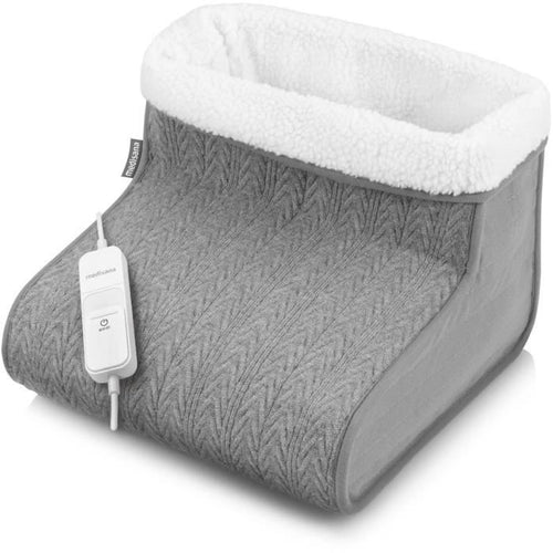 Scaldapiedi - MEDISANA - FW 150 - 6 livelli di temperatura - Timer - Lavabile - Scalda e dà sollievo