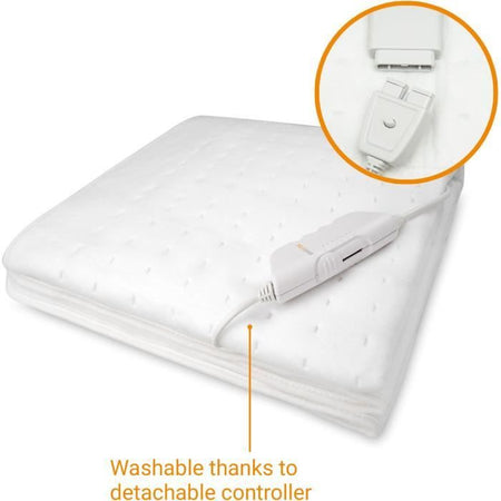 MEDISANA 61220 - Coprimaterasso riscaldato