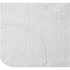 Topmelas riscaldata da mezisana king size - Hu 676 xxl - 2 elementi di controllo, 150 x 160 cm, 4 impostazioni di temperatura, lavabili