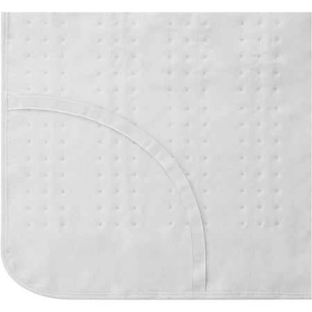 Topmelas riscaldata da mezisana king size - Hu 676 xxl - 2 elementi di controllo, 150 x 160 cm, 4 impostazioni di temperatura, lavabili