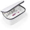 MEDISANA - Macchina per manicure e pedicure - 85153 - 7 accessori - Custodia - Adattatore di rete