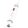MEDISANA - MP 840 - Dispositivo per manicure e pedicure - 3 livelli di velocità
