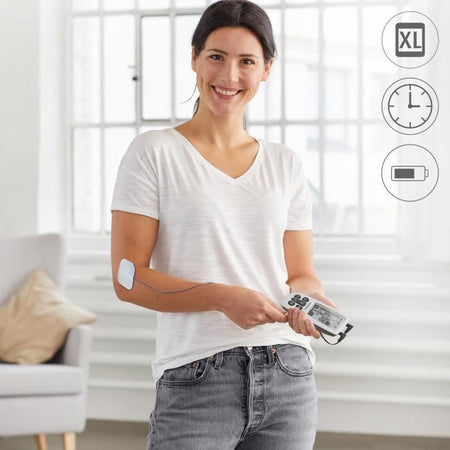 Dispositivo per la terapia del dolore Medisana 3 in 1 TT 200 Bianco