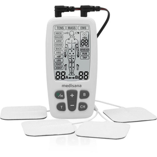 Dispositivo per la terapia del dolore Medisana 3 in 1 TT 200 Bianco