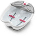 MEDISANA - FS 300 - Pediluvio - Bianco - Massaggio termale e vibrazione rilassante