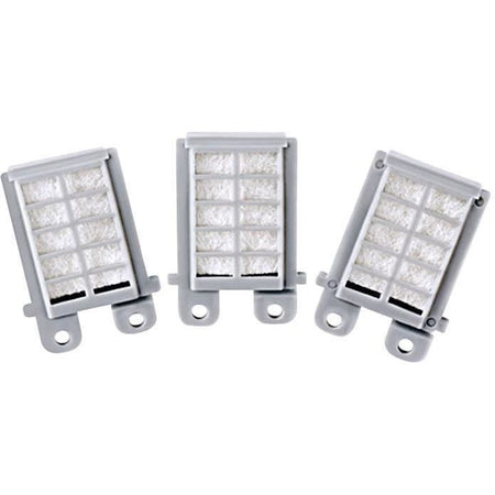 MEDISANA - MBH - Tappetino per bagno schiuma - Bianco - 3 livelli di intensità