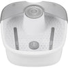 MEDISANA FS 881 - Pediluvio 3 in 1 - Massaggio con bolle, massaggio vibratorio e funzione di riscaldamento automatico - Fino alla taglia 44