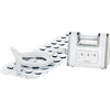Mat di bagno gorgogliante Medisana - L 120 cm x D 36 cm - Elettrico -570 watt - Funzione di massaggio/gorgogliamento a 3 livelli