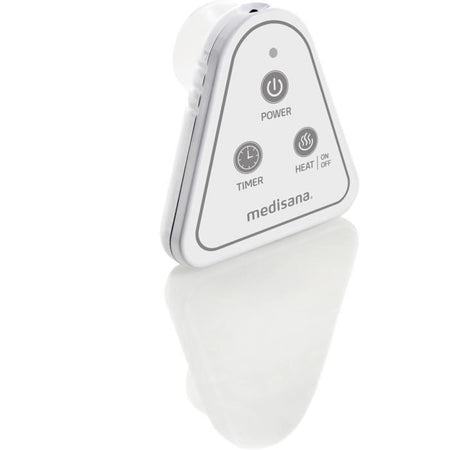 Mat di bagno gorgogliante Medisana - L 120 cm x D 36 cm - Elettrico -570 watt - Funzione di massaggio/gorgogliamento a 3 livelli