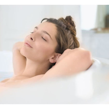Mat di bagno gorgogliante Medisana - L 120 cm x D 36 cm - Elettrico -570 watt - Funzione di massaggio/gorgogliamento a 3 livelli