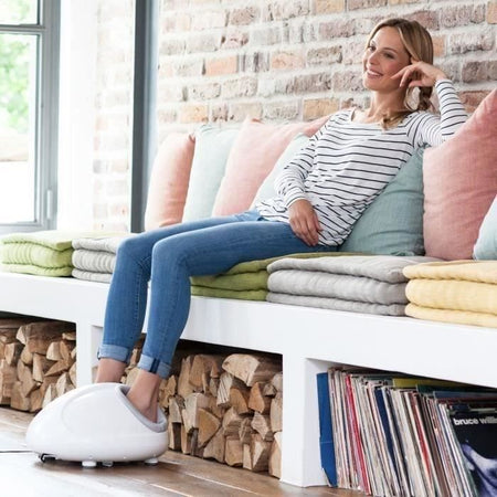 MEDISANA 88398 - Massaggio plantare FM 888