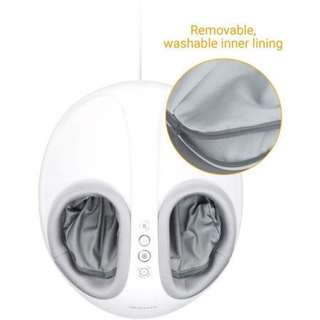 MEDISANA 88398 - Massaggio plantare FM 888