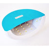 Asciuga unghie UV LED - MEDISANA - ND A80 - 2 in 1 per tutti i gel e smalti UV - Timer - 2 intensità - Spegnimento automatico