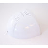 Asciuga unghie UV LED - MEDISANA - ND A80 - 2 in 1 per tutti i gel e smalti UV - Timer - 2 intensità - Spegnimento automatico