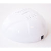 Asciuga unghie UV LED - MEDISANA - ND A80 - 2 in 1 per tutti i gel e smalti UV - Timer - 2 intensità - Spegnimento automatico