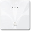 Bilancia da bagno - Medisana - BS 412-99658 - Elettronica connessa - Misuratore di impedenza - Massa muscolare e massa ossea - 180 kg max