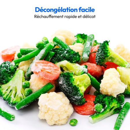 Microonde - MEDION - MD17495 - Grigio - 48,5 x 41,5 x 29,5 cm