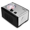 MEDION Gelatiera e yogurtiera elettrica in alluminio con compressore, macchina per il gelato con capacità di 1,5 litri (corrisponde a