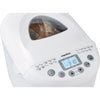 Macchina per il pane - MEDION - 50073723 - 550 W - 19 programmi - Hublot - Bianco