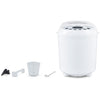 Macchina per il pane - MEDION - 50073723 - 550 W - 19 programmi - Hublot - Bianco