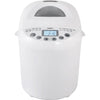 Macchina per il pane - MEDION - 50073723 - 550 W - 19 programmi - Hublot - Bianco