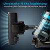 MEDION MD 19407 Aspirapolvere ciclonico senza sacco - Potenza 800W - Capacità contenitore raccogli polvere 2 L - Filtro HEPA - Accessori integrati