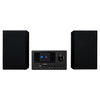 Mini HiFi System - MEDION - Radio Internet DAB/FM - Lettore CD - 2x150W - Nero
