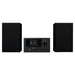 Mini HiFi System - MEDION - Radio Internet DAB/FM - Lettore CD - 2x150W - Nero