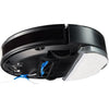 MEDION X40 SW - Robot aspirapolvere - 8000 Pa - 400 ml - Navigazione laser e funzione di spazzamento