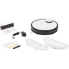 MEDION X40 SW - Robot aspirapolvere - 8000 Pa - 400 ml - Navigazione laser e funzione di spazzamento