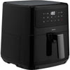 Friggitrice ad aria calda - MEDION - 50072999 - 2150 W - Touch screen - 9 programmi - Nera
