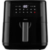 Friggitrice ad aria calda - MEDION - 50072999 - 2150 W - Touch screen - 9 programmi - Nera