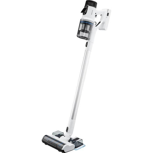 MEDION P400 W - Scopa Senza Fili - Potenza di Aspirazione 26 kPa - Filtro HEPA - Accessori Integrati - 3 Livelli di Potenza