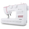 Macchina da cucire - MEDION - SM 60 - 62W - 24 punti + punti doppi - 700 giri/min - LED - Rosa