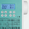 Macchina da cucire digitale - MEDION - SD 36 - 38W - 270 punti - 700 giri/min - LED - Turchese