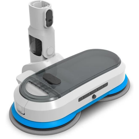 Aspirapolvere senza fili - MEDION MD11860 - 55 min - 400 W - 2.500 mAh - Bianco / Grigio