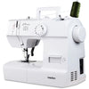 Macchina da cucire - MEDION - SM 70 - 71W - 12 punti - 700 giri/min - LED - Bianco