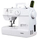 Macchina da cucire - MEDION - SM 70 - 71W - 12 punti - 700 giri/min - LED - Bianco