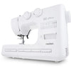 Macchina da cucire - MEDION - SM 60 - 62W - 24 punti + punti doppi - 700 giri/min - LED - Bianco
