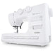 Macchina da cucire - MEDION - SM 60 - 62W - 24 punti + punti doppi - 700 giri/min - LED - Bianco