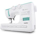 Macchina da cucire - MEDION - SM 60 - 62W - 24 punti + punti doppi - 700 giri/min - LED - Turchese