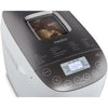 Macchina per il pane - MEDION - 50076798 - 950 W - 19 programmi - Hublot - Bianca