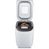 Macchina per il pane - MEDION - 50076798 - 950 W - 19 programmi - Hublot - Bianca