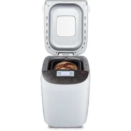 Macchina per il pane - MEDION - 50076798 - 950 W - 19 programmi - Hublot - Bianca
