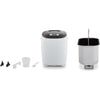 Macchina per il pane - MEDION - 50076798 - 950 W - 19 programmi - Hublot - Bianca