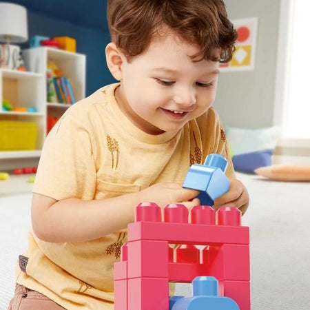 MEGA Bloks Rosa Medium Bag