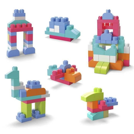 MEGA Bloks Rosa Medium Bag
